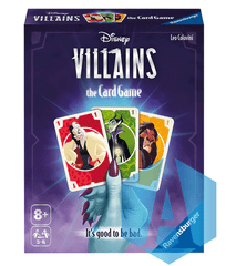 Disney Villains Card Game